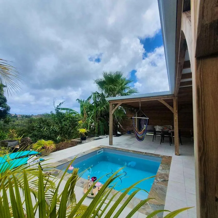 Appartement Charmant A Sainte Luce Avec Piscine Privee 60 M²