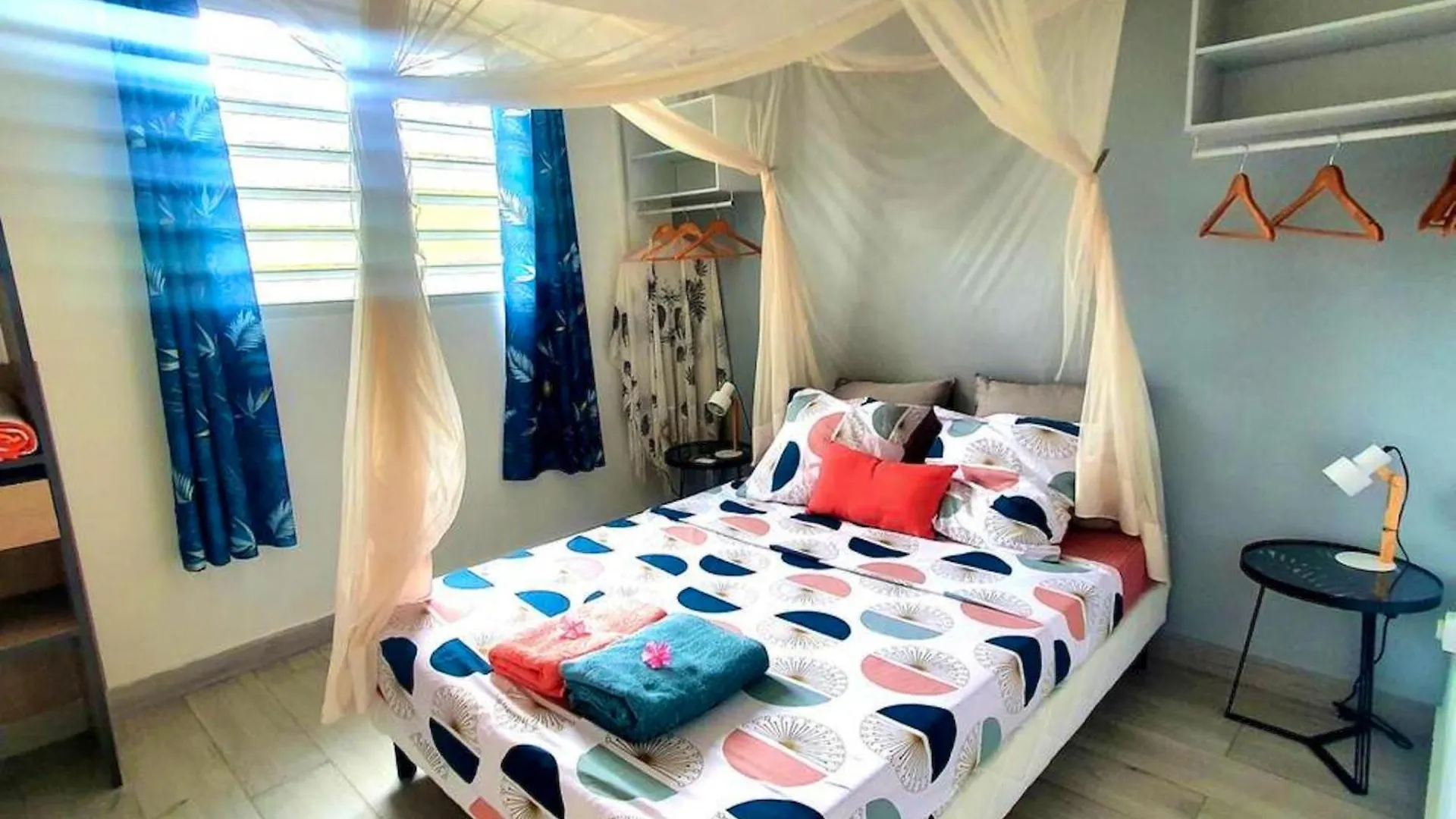 Apartment Appartement Charmant A Sainte Luce Avec Piscine Privee 60 M²