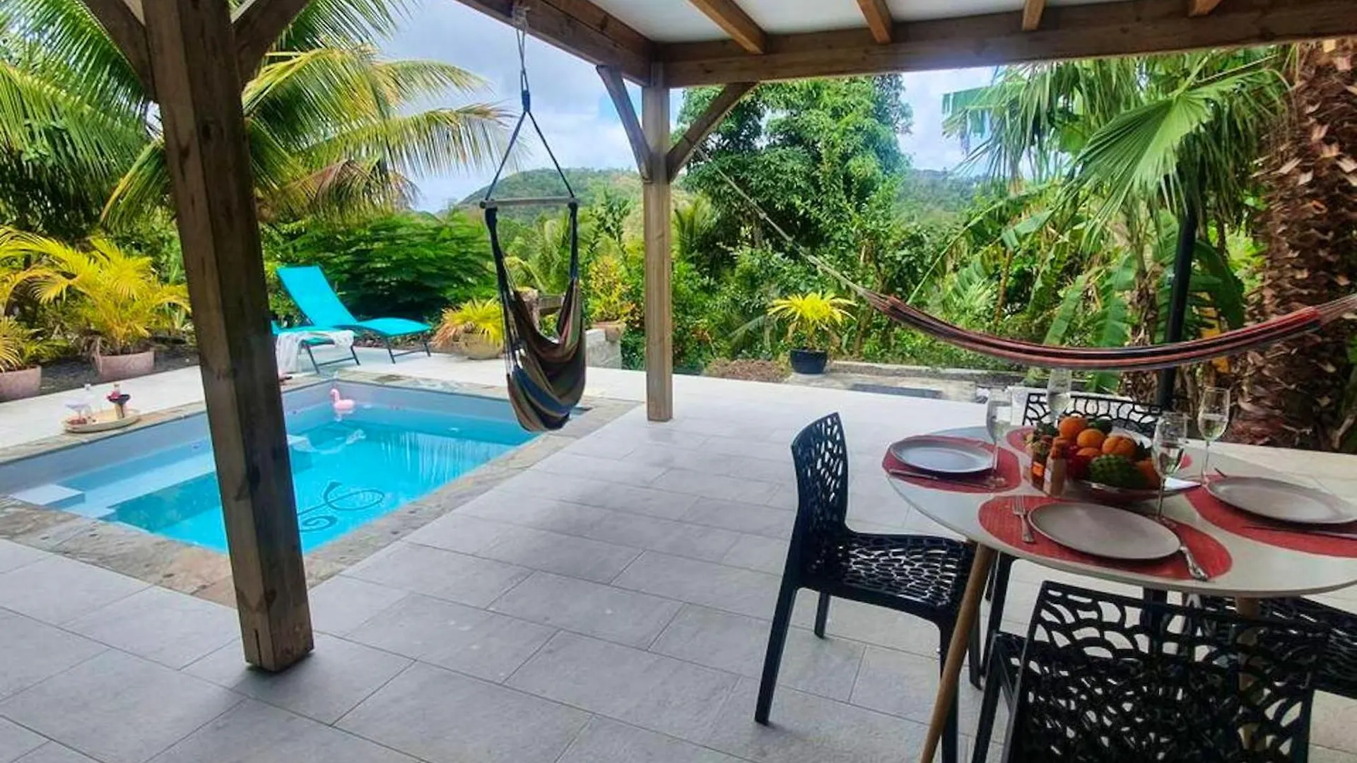 Appartement Charmant A Sainte Luce Avec Piscine Privee 60 M² 0*, Sainte-Luce Martinique