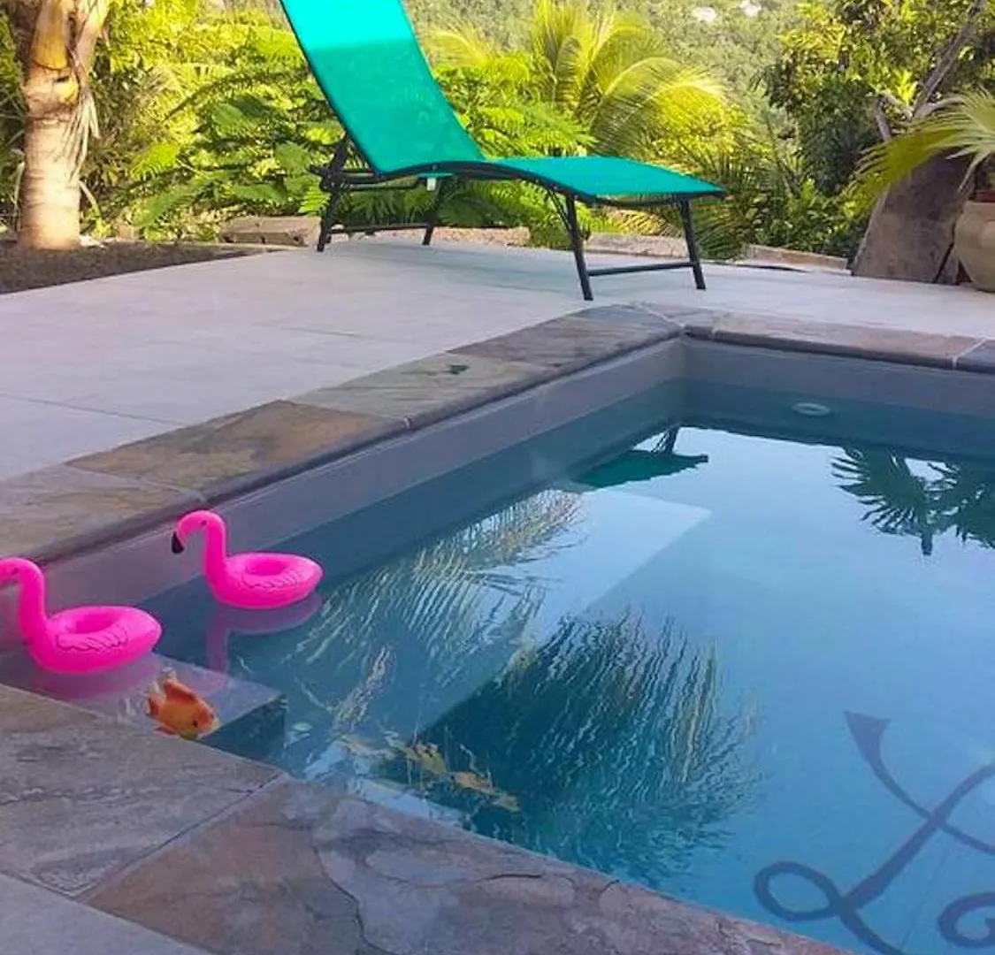 Apartman Appartement Charmant A Sainte Luce Avec Piscine Privee 60 M² Martinique