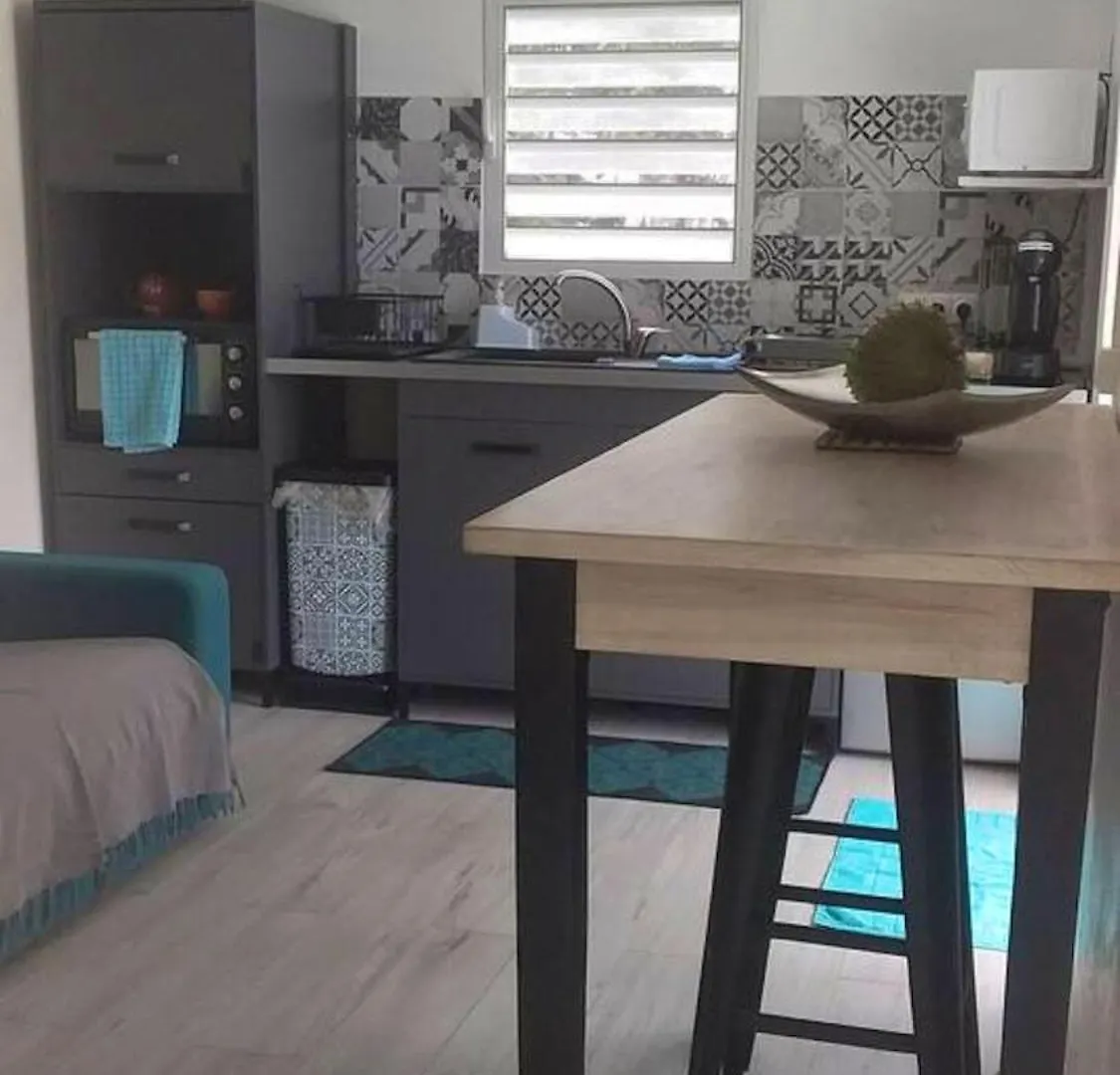 Appartement Charmant A Sainte Luce Avec Piscine Privee 60 M² 0*, Sainte-Luce Martinique